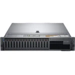 Сервер Dell PowerEdge R740 210-AKXJ-257 2U Rack, Xeon Gold 5115, 2400 МГц, 10, 13.75, 2 x 32 ГБ, SFF 2.5", 4x 960 ГБ