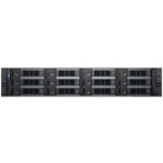 Сервер Dell PowerEdge R740xd 210-AKZR-224 2U Rack, Xeon Silver 4114, 2200 МГц, 10, 13.75, LFF 3.5"