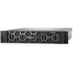 Сервер Dell PowerEdge R740xd 210-AKZR-208 2U Rack, Xeon Gold 6230, 2100 МГц, 20, 27.5, 2 x 32 ГБ, SFF 2.5", 6x 1 ТБ