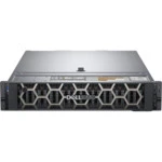 Сервер Dell PowerEdge R740xd 210-AKZR-139 2U Rack, Xeon Gold 6126, 2600 МГц, 12, 19.25, 16 x 32 ГБ, SFF 2.5"