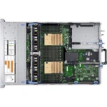Сервер Dell PowerEdge R740xd 210-AKZR-139 2U Rack, Xeon Gold 6126, 2600 МГц, 12, 19.25, 16 x 32 ГБ, SFF 2.5"