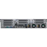 Сервер Dell PowerEdge R740 PER740RU2-2 2U Rack, Xeon Silver 4214, 2200 МГц, 12, 16.5, 2 x 32 ГБ, SFF 2.5", 1x 1.2 ТБ