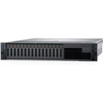 Сервер Dell PowerEdge R740 PER740RU2-2 2U Rack, Xeon Silver 4214, 2200 МГц, 12, 16.5, 2 x 32 ГБ, SFF 2.5", 1x 1.2 ТБ