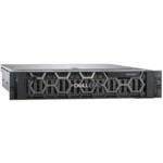 Сервер Dell PowerEdge R740XD 210-ARCU-A 2U Rack, Xeon Silver 4210, 2200 МГц, 10, 13.75, 4 x 16 ГБ, SFF 2.5", 12x 2 ТБ