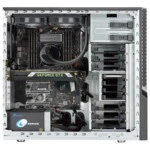 Серверная платформа Supermicro SYS-5039AD-I (Tower)