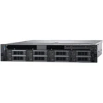 Сервер Dell PowerEdge R740 PER740RU1-01 2U Rack, Xeon Silver 4210R, 2400 МГц, 10, 13.75, 1 x 16 ГБ, LFF 3.5", 1x 1.2 ТБ