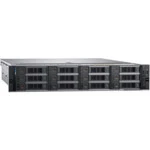 Сервер Dell PowerEdge R740XD 210-AKZR-361 2U Rack, Xeon Silver 4210R, 2400 МГц, 10, 13.75, 1 x 16 ГБ, SFF 2.5" + LFF  3.5", 1x 1 ТБ, 1x 1.2 ТБ
