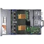 Сервер Dell PowerEdge R740 210-AKXJ_bundle425 2U Rack, Xeon Silver 4215R, 3200 МГц, 8, 11, SFF 2.5"