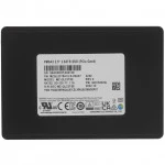 Серверный жесткий диск Samsung MZQL23T8HCLS-00A07 SSD, 2,5 SFF, 3.84 ТБ, NVMe
