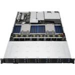 Серверная платформа Asus RS700A-E9-RS12 V2 90SF0061-M01880 Rack (1U)