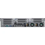 Сервер Dell PowerEdge R740 210-AKXJ-350 2U Rack, Xeon Silver 4210R, 2400 МГц, 10, 13.75, 2 x 16 ГБ, SFF 2.5", 1x 1.2 ТБ