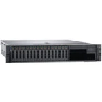 Сервер Dell PowerEdge R740 210-AKXJ-350 2U Rack, Xeon Silver 4210R, 2400 МГц, 10, 13.75, 2 x 16 ГБ, SFF 2.5", 1x 1.2 ТБ