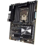 Серверная материнская плата Asus PRO WS C621-64L 90SW00R0-M0EAY0