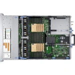 Сервер Dell PowerEdge R740XD 210-AKZR-370 2U Rack, Xeon Silver 4215, 2500 МГц, 8, 11, 2 x 32 ГБ, SFF 2.5" + LFF  3.5", 3x 1.2 ТБ