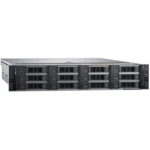 Сервер Dell PowerEdge R740XD 210-AKZR-370 2U Rack, Xeon Silver 4215, 2500 МГц, 8, 11, 2 x 32 ГБ, SFF 2.5" + LFF  3.5", 3x 1.2 ТБ