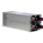 Серверный блок питания ASPower 800 ВТ R2A-DV0800-N-B 2U, 800 Вт