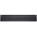 Сервер Dell PowerEdge R740 PER740RU1-02 2U Rack, Xeon Silver 4215R, 3200 МГц, 8, 11, 24 x 16 ГБ, SFF 2.5", 8x 8 ТБ