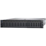 Сервер Dell PowerEdge R740 PER740RU1-02 2U Rack, Xeon Silver 4215R, 3200 МГц, 8, 11, 24 x 16 ГБ, SFF 2.5", 8x 8 ТБ