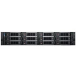 Сервер Dell PowerEdge R740XD 210-AKZR-373 2U Rack, Xeon Silver 4210R, 2400 МГц, 10, 13.75, 2 x 32 ГБ, LFF 3.5", 3x 4 ТБ