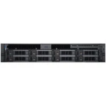Сервер Dell PowerEdge R740 210-AKXJ-347 2U Rack, Xeon Silver 4214R, 2400 МГц, 12, 16.5, 2 x 16 ГБ, LFF 3.5", 1x 960 ГБ