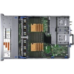 Сервер Dell PowerEdge R740 PER740RU3-01 2U Rack, Xeon Gold 5218, 2300 МГц, 16, 22, 16 x 64 ГБ, SFF 2.5", 6x 1.92 ТБ