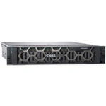 Сервер Dell PowerEdge R740XD 210-AKZR-372 2U Rack, Xeon Silver 4210R, 2400 МГц, 10, 13.75, 2 x 16 ГБ, SFF 2.5", 1x 1.2 ТБ