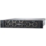 Сервер Dell PowerEdge R740XD 210-AKZR-372 2U Rack, Xeon Silver 4210R, 2400 МГц, 10, 13.75, 2 x 16 ГБ, SFF 2.5", 1x 1.2 ТБ
