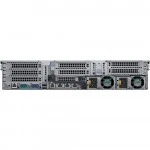 Сервер Dell PowerEdge R740 210-AKXJ-275 2U Rack, Xeon Gold 5118, 2300 МГц, 12, 16.5, 24 x 32 ГБ, SFF 2.5", 4x 960  ГБ