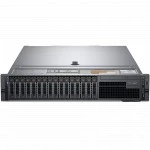 Сервер Dell PowerEdge R740 210-AKXJ-273 2U Rack, Xeon Gold 5120, 2200 МГц, 14, 19.25, 2 x 32 ГБ, SFF 2.5", 4x 1 ТБ