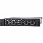 Сервер Dell PowerEdge R740XD PER740XDRU2 2U Rack, Xeon Silver 4210R, 2400 МГц, 10, 13.75, 2 x 16 ГБ, SFF 2.5", 24x 480 ГБ