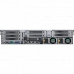 Сервер Dell PowerEdge R740XD PER740XDRU2 2U Rack, Xeon Silver 4210R, 2400 МГц, 10, 13.75, 2 x 16 ГБ, SFF 2.5", 24x 480 ГБ