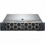 Сервер Dell PowerEdge R740XD PER740XDRU2 2U Rack, Xeon Silver 4210R, 2400 МГц, 10, 13.75, 2 x 16 ГБ, SFF 2.5", 24x 480 ГБ
