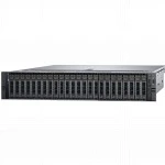 Сервер Dell PowerEdge R740XD PER740XDRU2 2U Rack, Xeon Silver 4210R, 2400 МГц, 10, 13.75, 2 x 16 ГБ, SFF 2.5", 24x 480 ГБ
