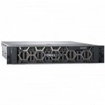 Сервер Dell PowerEdge R740XD PER740XDRU2 2U Rack, Xeon Silver 4210R, 2400 МГц, 10, 13.75, 2 x 16 ГБ, SFF 2.5", 24x 480 ГБ