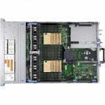 Сервер Dell PowerEdge R740XD PER740XDRU2 2U Rack, Xeon Silver 4210R, 2400 МГц, 10, 13.75, 2 x 16 ГБ, SFF 2.5", 24x 480 ГБ