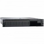Сервер Dell PowerEdge R740 210-AKXJ-352 2U Rack, Xeon Silver 4210, 2200 МГц, 10, 13.75, SFF 2.5"