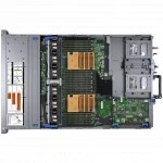 Сервер Dell PowerEdge R740 PER740RU1-09 2U Rack, Xeon Gold 6238R, 2200 МГц, 28, 38.5, 24 x 32 ГБ, LFF 3.5"