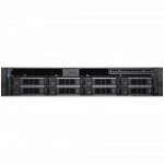 Сервер Dell PowerEdge R740 PER740RU1-09 2U Rack, Xeon Gold 6238R, 2200 МГц, 28, 38.5, 24 x 32 ГБ, LFF 3.5"