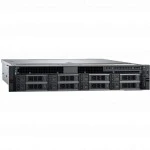 Сервер Dell PowerEdge R740 PER740RU1-09 2U Rack, Xeon Gold 6238R, 2200 МГц, 28, 38.5, 24 x 32 ГБ, LFF 3.5"