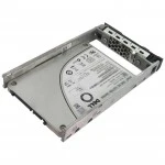 Серверный жесткий диск Dell 960 ГБ 400-BCQN-t SSD, 2,5 SFF, 960 ГБ, SAS