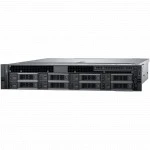 Сервер Dell PowerEdge R740 PER740RU1-10 2U Rack, Xeon Silver 4210R, 2400 МГц, 10, 13.75, 2 x 16 ГБ, LFF 3.5", 1x 4 ТБ
