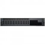 Сервер Dell PowerEdge R740 210-AKXJ-279 2U Rack, Xeon Gold 5217, 3000 МГц, 8, 11, 24 x 16 ГБ, SFF 2.5"