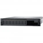 Сервер Dell PowerEdge R740 PER740RU2-07 2U Rack, Xeon Gold 6242R, 3100 МГц, 20, 35.75, 24 x 32 ГБ, SFF 2.5", 8x 2.4 ТБ