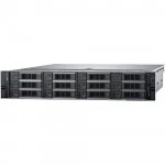 Сервер Dell PowerEdge R740XD PER740XDRU5-02 2U Rack, Xeon Gold 5118, 2300 МГц, 12, 16.5, 2 x 32 ГБ, LFF 3.5", 1x 1.2 ТБ, 3x 4 ТБ