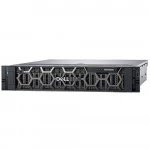 Сервер Dell PowerEdge R740XD 210-AKZR-379 2U Rack, Xeon Gold 5218, 2300 МГц, 16, 22, 2 x 16 ГБ, SFF 2.5" + LFF  3.5", 1x 960 ГБ, 1x 800 ГБ
