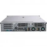 Сервер Dell PowerEdge R740XD 210-AKZR-380 2U Rack, Xeon Gold 6234, 3300 МГц, 8, 24.75, 2 x 16 ГБ, SFF 2.5" + LFF  3.5", 1x 1.92 ТБ, 2x 800 ГБ