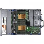 Сервер Dell PowerEdge R740 PER740RU1-11 2U Rack, Xeon Gold 6226R, 2900 МГц, 16, 22, 24 x 16 ГБ, LFF 3.5", 8x 8 ТБ
