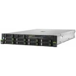Сервер Fujitsu PRIMERGY RX2540 M5 VFY:R2545SX330RU 1U Rack, Xeon Silver 4210R, 2400 МГц, 10, 13.75, 2 x 16 ГБ, SFF 2.5"