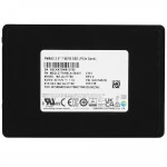 Серверный жесткий диск Samsung MZQL27T6HBLA-00A07 SSD, 2,5 SFF, 7.68 ТБ, NVMe