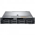 Сервер Dell PowerEdge R740 210-AKWU_bundle636 2U Rack, Xeon Gold 6248R, 3000 МГц, 24, 35.75, LFF 3.5"